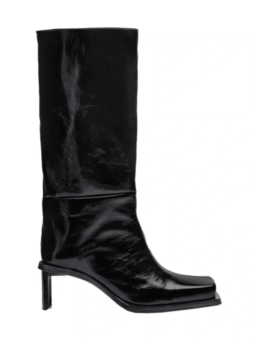 MIISTA | Dinah Boots - Sonic Black - Picture 3 of 9